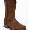 Rank 45 Men's Xero Gravity Western Work Boots - Square Toe -Rank 45 shop 2000258759 200 P1