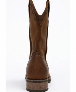 Rank 45 Men's Xero Gravity Western Work Boots - Square Toe -Rank 45 shop 2000258759 200 P5