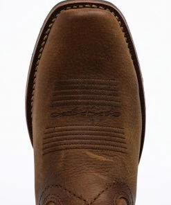 Rank 45 Men's Xero Gravity Western Work Boots - Square Toe -Rank 45 shop 2000258759 200 P6