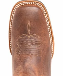 Rank 45 Women's The Sure Thing Xero Gravity Western Boots - Broad Square Toe Tan -Rank 45 shop 2000296028 280 P6