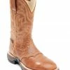 Rank 45 Women's Xero Gravity Charley Lite Performance Western Boots - Wide Square Toe Tan -Rank 45 shop 2000333553 280 P1
