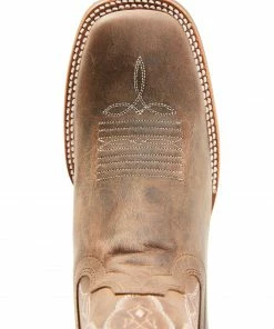 Rank 45 Women's Shay Western Boots - Broad Square Toe Brown -Rank 45 shop 2000345746 200 P6