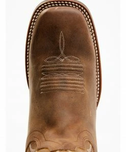 Rank 45 Women's Shayla Tan Performance Western Boots - Square Toe -Rank 45 shop 2000345767 280 P6