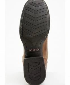 Rank 45 Women's Shayla Tan Performance Western Boots - Square Toe -Rank 45 shop 2000345767 280 P7