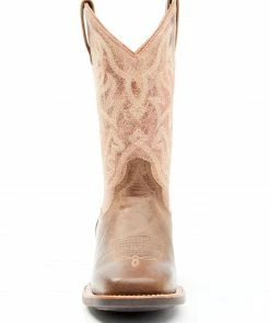 Rank 45 Women's Rayne Western Boots - Square Toe  Mauve -Rank 45 shop 2000345773 661 P4