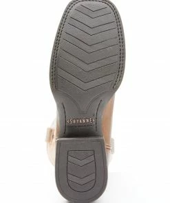 Rank 45 Women's Rayne Western Boots - Square Toe  Mauve -Rank 45 shop 2000345773 661 P7