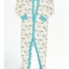 Rank 45 Infant-Girls' Sweetheart Sleep Onesie Set