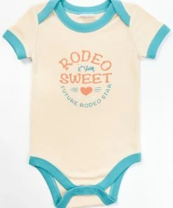 Rank 45 Infant-Girls' Sweetheart Sleep Onesie Set -Rank 45 shop 2000358148 681 P3