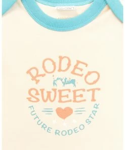 Rank 45 Infant-Girls' Sweetheart Sleep Onesie Set -Rank 45 shop 2000358148 681 P4