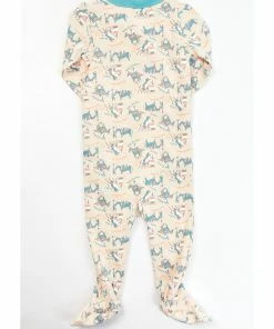 Rank 45 Infant-Girls' Sweetheart Sleep Onesie Set -Rank 45 shop 2000358148 681 P6