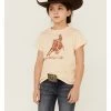 Rank 45 Girls' Rider Thrill Of It All Graphic Tee
