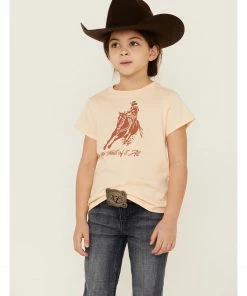 Rank 45 Girls' Rider Thrill Of It All Graphic Tee