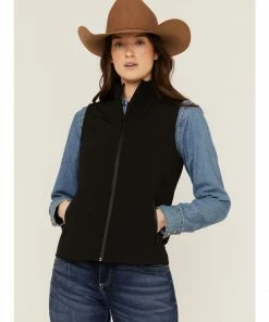 Rank 45 Women's Softshell Riding Vest