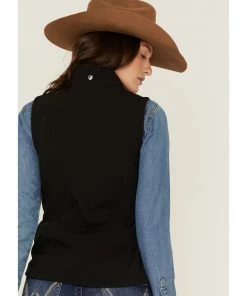 Rank 45 Women's Softshell Riding Vest 8 Rank 45 Women's Softshell Riding Vest -Rank 45 shop 2000358184 001 P4