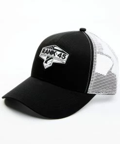 Rank 45 Men's Grey Flag Shield Graphic Mesh-Back Ball Cap 9 Rank 45 Men's Grey Flag Shield Graphic Mesh-Back Ball Cap -Rank 45 shop 2000358379 020 P1 1