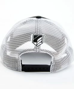 Rank 45 Men's Grey Flag Shield Graphic Mesh-Back Ball Cap 8 Rank 45 Men's Grey Flag Shield Graphic Mesh-Back Ball Cap -Rank 45 shop 2000358379 020 P3