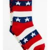 Rank 45 Girls' Stars & Stripes Crew Socks - 2-Pack Red/white/blue 2 Rank 45 Girls' Stars & Stripes Crew Socks - 2-Pack Red/white/blue -Rank 45 shop 2000359038 942 P1