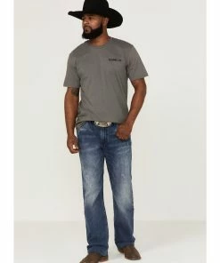 Rank 45 Men's Gate Climb Logo Graphic T-Shirt 9 Rank 45 Men's Gate Climb Logo Graphic T-Shirt -Rank 45 shop 2000359237 022 P3