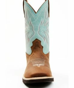 Rank 45 Women's Azul Contrast Shaft Performance Leather Western Boots - Broad Square Toe 12 Rank 45 Women's Azul Contrast Shaft Performance Leather Western Boots - Broad Square Toe -Rank 45 shop 2000359373 440 P4