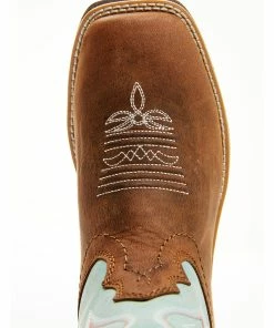 Rank 45 Women's Azul Contrast Shaft Performance Leather Western Boots - Broad Square Toe 14 Rank 45 Women's Azul Contrast Shaft Performance Leather Western Boots - Broad Square Toe -Rank 45 shop 2000359373 440 P6