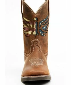 Rank 45 Women's Insipired Stars And Stripes Inlay Shaft Performance Leather Western Boots - Broad Square Toe 12 Rank 45 Women's Insipired Stars And Stripes Inlay Shaft Performance Leather Western Boots - Broad Square Toe -Rank 45 shop 2000359409 200 P4