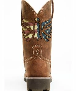 Rank 45 Women's Insipired Stars And Stripes Inlay Shaft Performance Leather Western Boots - Broad Square Toe 13 Rank 45 Women's Insipired Stars And Stripes Inlay Shaft Performance Leather Western Boots - Broad Square Toe -Rank 45 shop 2000359409 200 P5