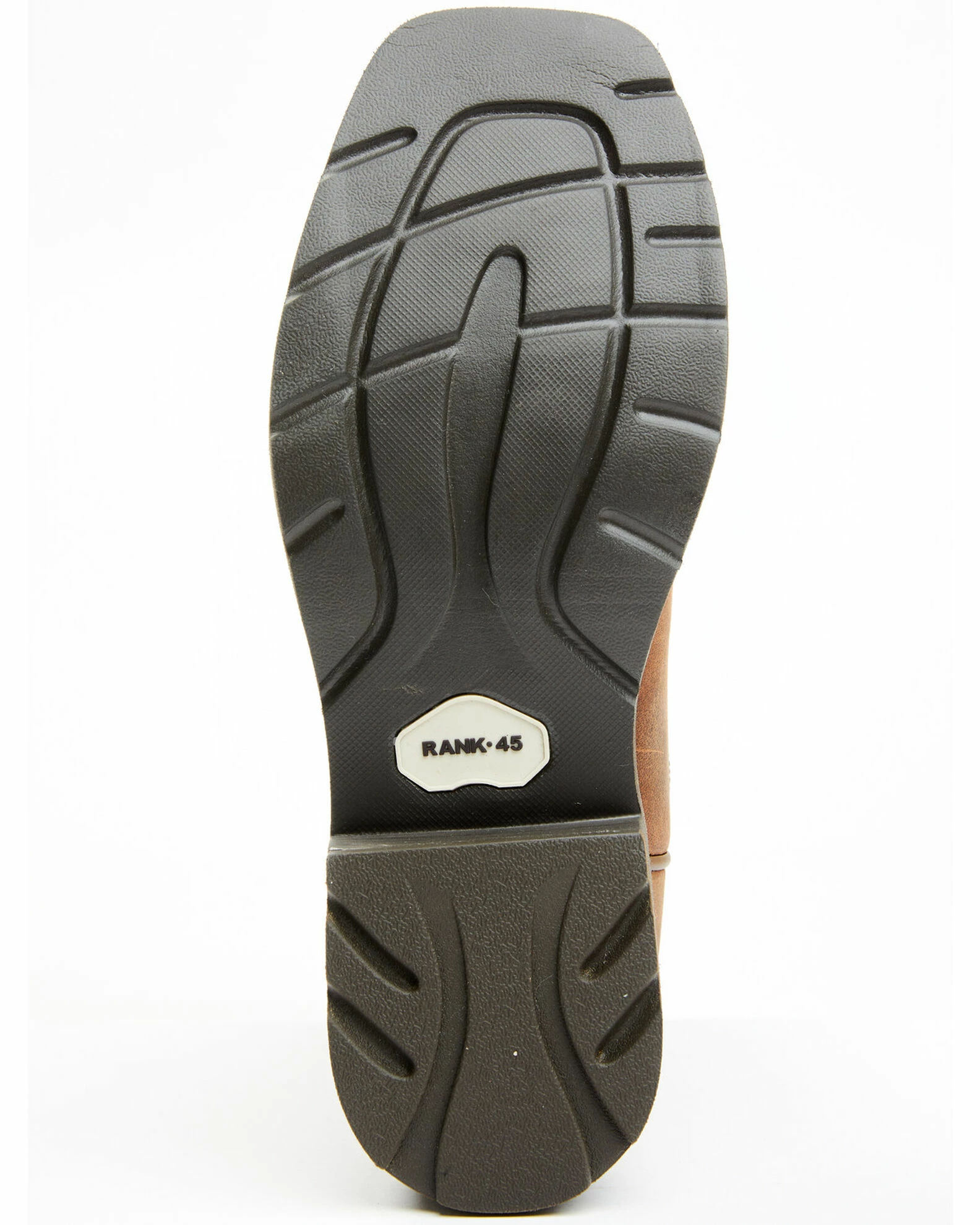 Rank 45 Women's Insipired Stars And Stripes Inlay Shaft Performance Leather Western Boots - Broad Square Toe 9 Rank 45 Women's Insipired Stars And Stripes Inlay Shaft Performance Leather Western Boots - Broad Square Toe - Image 7