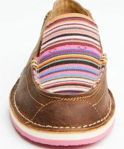 Rank 45 Women's Solana Casual Shoes - Moc Toe Multi -Rank 45 shop 2000359424 900 P4