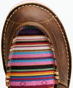 Rank 45 Women's Solana Casual Shoes - Moc Toe Multi -Rank 45 shop 2000359424 900 P6