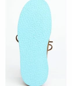 Rank 45 Women's Oceane Turquoise Southwestern Slip-On Casual Shoe - Moc Toe  -Rank 45 shop 2000359425 440 P7