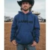 Rank 45 Men's Ranhan Logo Hooded Sweatshirt 