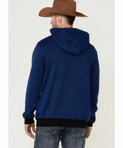 Rank 45 Men's Ranhan Logo Hooded Sweatshirt  -Rank 45 shop 2000359487 400 P5