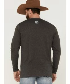 Rank 45 Men's Tin Sign Logo Graphic T-Shirt   -Rank 45 shop 2000359747 022 P4