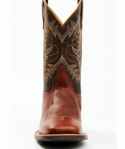 Rank 45 Men's Rino Canela Xero Gravity Performance Western Boots - Broad Square Toe  -Rank 45 shop 2000359766 200 P4