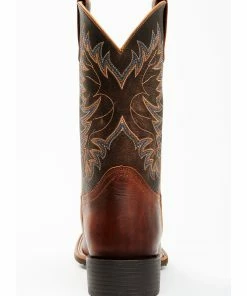 Rank 45 Men's Rino Canela Xero Gravity Performance Western Boots - Broad Square Toe  -Rank 45 shop 2000359766 200 P5