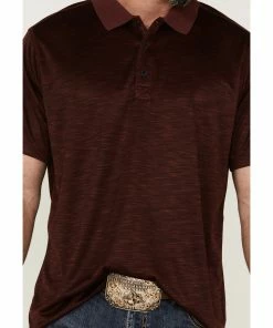 Rank 45 Men's Elite Stripe Performance Polo Shirt  -Rank 45 shop 2000360376 640 P3