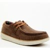 Rank 45 Men's Griffin 4 Lace-Up Casual Shoes - Moc Toe  -Rank 45 shop 2000361421 240 P1