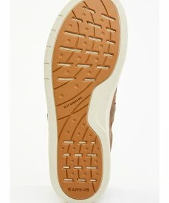 Rank 45 Men's Griffin 4 Lace-Up Casual Shoes - Moc Toe  -Rank 45 shop 2000361421 240 P7