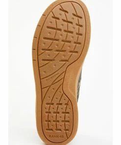 Rank 45 Men's Sanford 3 Camo Print Casual Shoe - Moc Toe Camouflage -Rank 45 shop 2000361424 340 P7