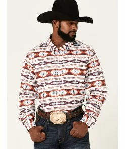 Rank 45 Men's Hung Up Southwestern Print Long Sleeve Button-Down Western Shirt Multi 11 Rank 45 Men's Hung Up Southwestern Print Long Sleeve Button-Down Western Shirt Multi -Rank 45 shop 2000364971 900 P1 1