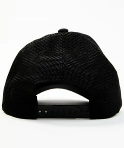 Rank 45 Women's Watch & Learn Patch Mesh-Back Ball Cap -Rank 45 shop 2000365167 001 P3