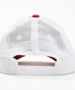 Rank 45 Women's Watch & Learn Patch Mesh-Back Ball Cap -Rank 45 shop 2000365168 600 P3