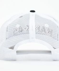 Rank 45 Men's Embroidered Logo Mesh-Back Ball Cap  -Rank 45 shop 2000365194 001 P3