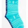 Rank 45 Girls' Southwestern Print Crew Socks - 2-Pack Multi -Rank 45 shop 2000365334 900 P1