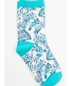 Rank 45 Girls' Ivy Floral Crew Socks Multi 7 Rank 45 Girls' Ivy Floral Crew Socks Multi -Rank 45 shop 2000365336 900 P1 1