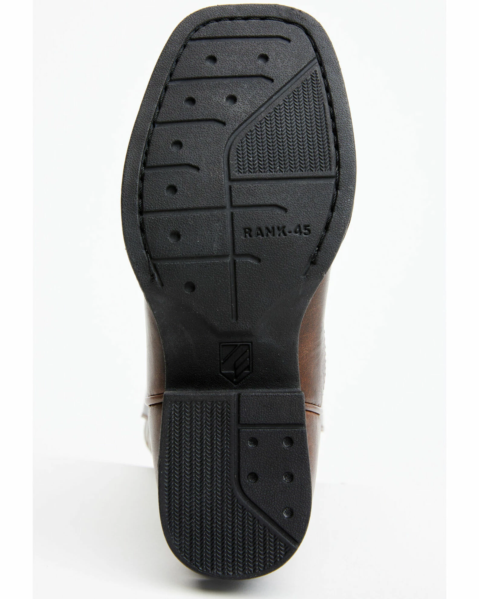 Rank 45 Kid's Kasey Western Boots - Broad Square Toe For Unisex-Kid Green 9 Rank 45 Kid's Kasey Western Boots - Broad Square Toe For Unisex-Kid Green - Image 7