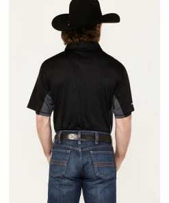 Rank 45 Men's Renegade Performance Short Sleeve Polo Shirt  -Rank 45 shop 2000373875 001 P4