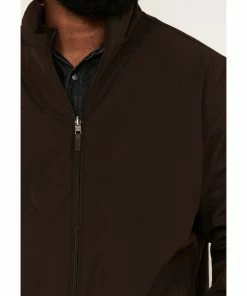 Rank 45 Men's Morgan Reversible Softshell Jacket Brown -Rank 45 shop 2000373963 200 P3