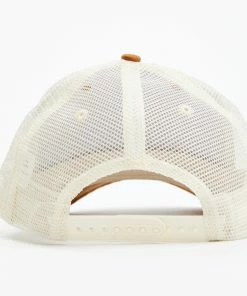 Rank 45 Women's Circle Serape Logo Patch Mesh Back Trucker Cap Black -Rank 45 shop 2000374321 001 P3