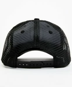 Rank 45 Men's Logo Patch Mesh Back Ball Cap Black 8 Rank 45 Men's Logo Patch Mesh Back Ball Cap Black -Rank 45 shop 2000374367 001 P3